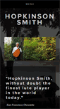 Mobile Screenshot of hopkinsonsmith.com